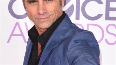 John Stamos Cried During First Interview About Baby Son | Closer Weekly