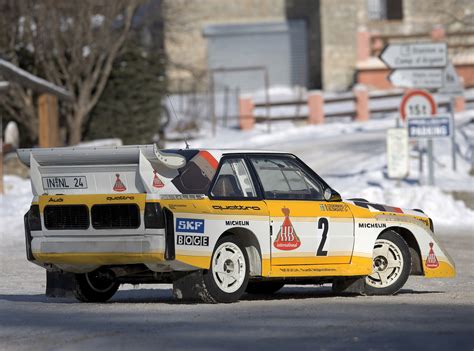 Audi Sport Quattro S1 E2 (1985) - picture 8 of 27