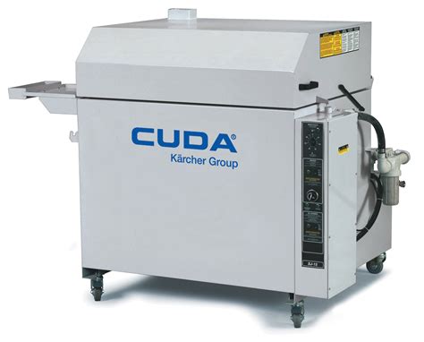 CUDA SJ-15 Industrial Parts Washer