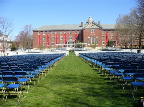 Graduation prep, Keene State College, Keene, NH | Lorianne DiSabato ...