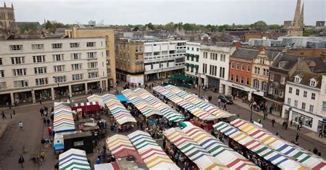 All the ways Cambridge Market Square could be redeveloped ...