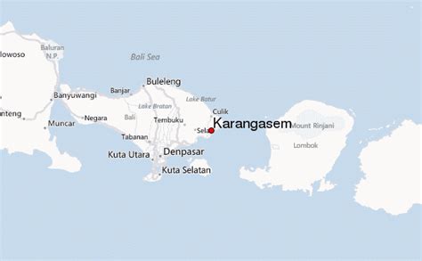 Karangasem Weather Forecast