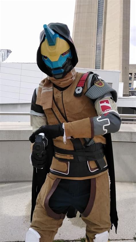 Destiny 2 cayde 6 costume