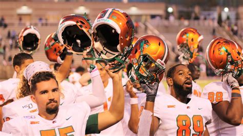 FAMU football shines amidst chaos within the athletics department