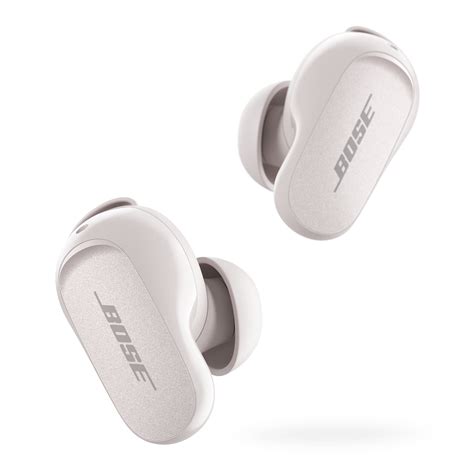 Bose QuietComfort Earbuds II, Noise Cancelling True Wireless Bluetooth ...