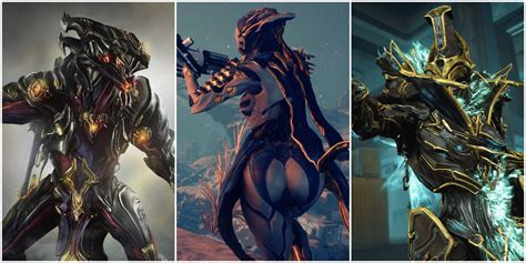 Warframe: Best Warframes For Archon Hunts