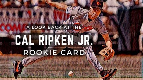 Cal Ripken Rookie Card Value (Complete Guide to the Ironman)