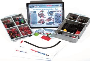 fischertechnik Education Robotics Competition Set - Studica Blog