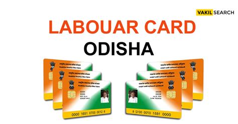 Odisha Labour Card List 2024 Registration