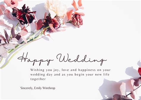 150+ Wedding Wishes: What To Write In A Wedding Card [Examples & Tips]