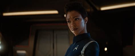 Michael Burnham - Star Trek Discovery S02E02 New Eden Review ...