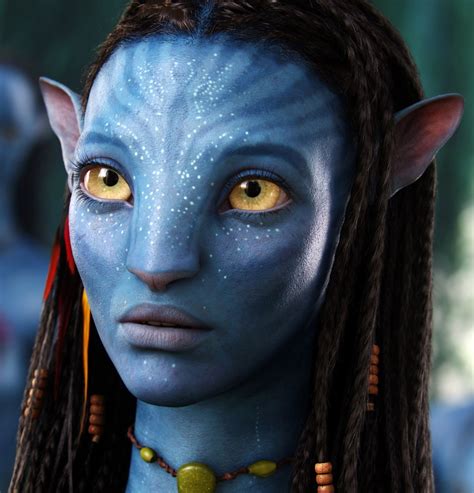 Avatar Movie Neytiri