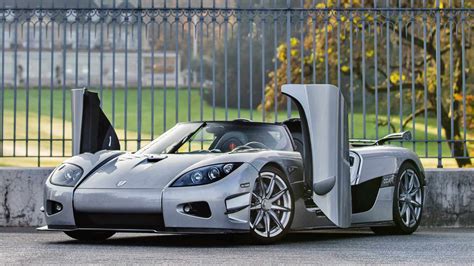 Koenigsegg CCXR Trevita - характеристики, фото, видео, обзор