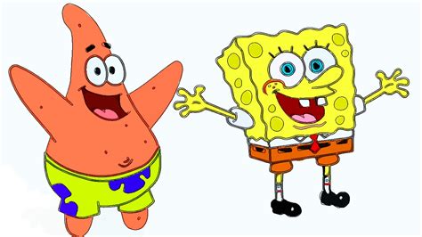 Spongebob and Patrick - patrick star (spongebob) Wallpaper (40617337 ...