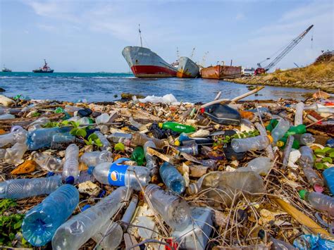 Plastic Pollution: Bali's Iconic Beaches Are Buried In Plastic With 60 ...