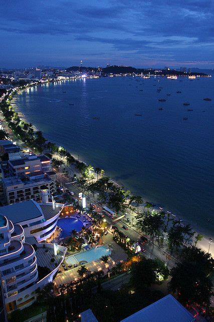 Pattaya Beach Resort: What Makes it A Perfect Tourist Destination