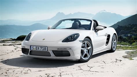 2023 Porsche 718 Boxster Specs, Review, Price, & Trims