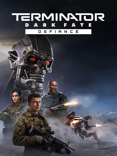 Terminator: Dark Fate - Defiance | Download and Buy Today - Epic Games ...