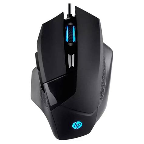 Mouse Gamer HP G200 6 Botones Sensor Óptico Avago 3050 Ajustable hasta ...