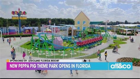 New Peppa Pig Theme Park Opens in Florida | 11alive.com