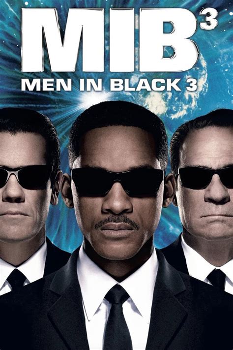 Men in Black 3 (2012) - Posters — The Movie Database (TMDB)