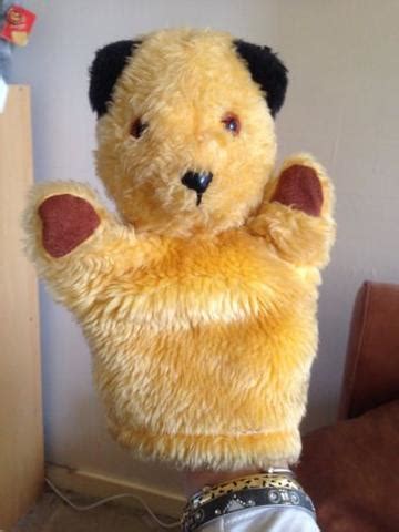 SOOTY HAND PUPPET VINTAGE | #522182931