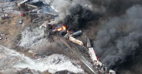 EAST PALESTINE, Ohio (train derail) | Southern Maryland Community Forums