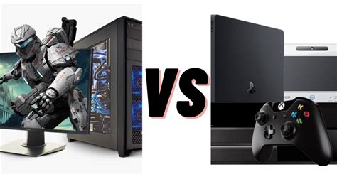 PC vs Console Gaming in 2021: 8 Reasons Why PC Gaming is better than ...