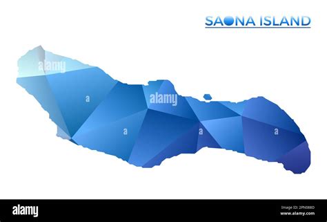 Saona island map hi-res stock photography and images - Alamy