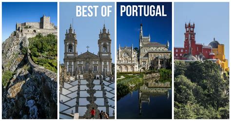 21+ Must-See Portugal Attractions (with photos)