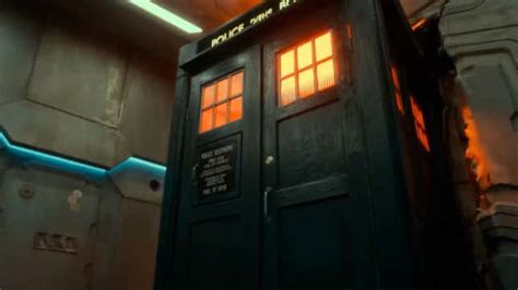 Doctor Who shows off new theme song, new TARDIS, new trailer as first ...