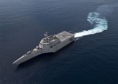 USS Gabrielle Giffords returns from 17-month rotational deployment