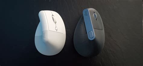 Logitech's Lift is an easy-to-understand vertical mouse