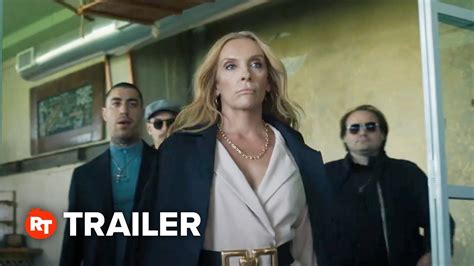 Mafia Mamma Trailer #1 (2023) - YouTube