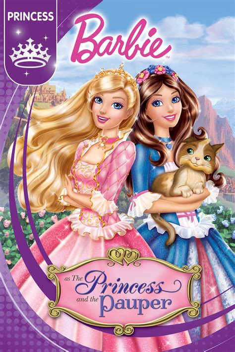 Barbie princess and the pauper castle - tronicstaia