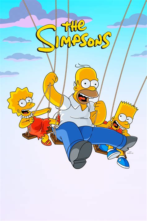 The Simpsons (TV Series 1989- ) - Posters — The Movie Database (TMDB)