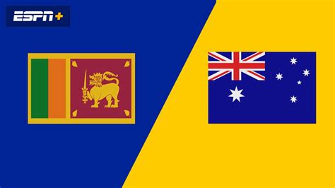 Sri Lanka vs. Australia - Videos - Watch ESPN