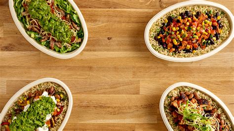 Chipotle launches lifestyle bowls | Foodism