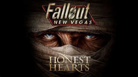 Fallout: New Vegas - Honest Hearts Intro - YouTube