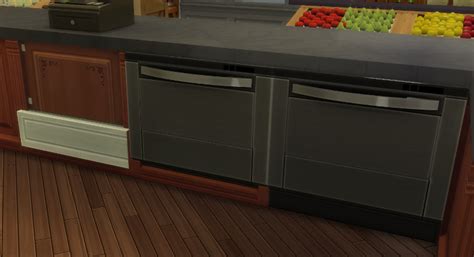 Dishwasher Functionality | Sims 4 Studio