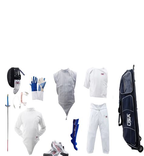 Foil Fencing Equipment | Morehouse Fencing Gear