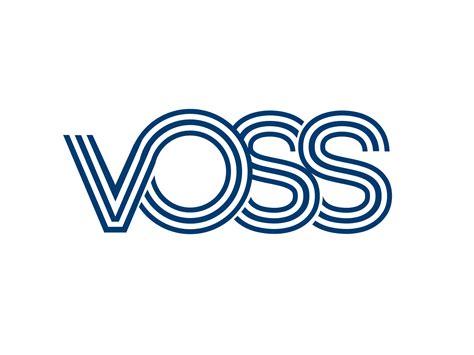 VOSS Logo by simon Bucktrout on Dribbble