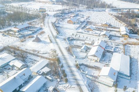 沉睡在大兴安岭深处的冰雪小镇——阿龙山、满归镇 |大兴安岭|阿龙山|满归镇_新浪新闻