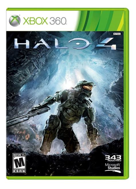 Halo 4 (2012) | Xbox 360 Game | Pure Xbox