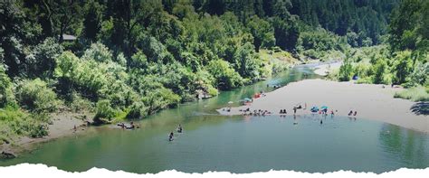 River Bend Resort | Outdoor Park & Campground Forestville CA