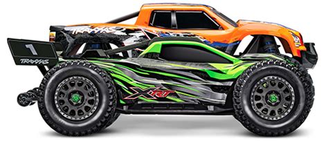 Traxxas XRT 8S vs X-Maxx: Detailed Comparisons - Ampow Blog