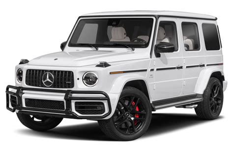 2023 Mercedes-Benz AMG G 63 Trim Levels & Configurations | Cars.com