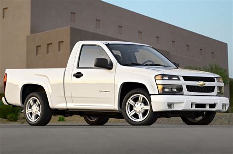 2015 Chevrolet Colorado Marks Six Generations Of Small Chevy Trucks