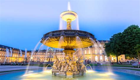 Stuttgart | World Travel Guide