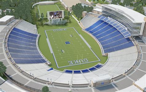 Wallace Wade Stadium Closing Dec. 1 | Duke Today